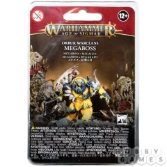 Orruk Warclans: Orruk Megaboss