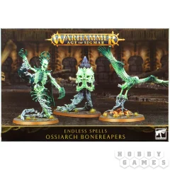 Endless Spells: Ossiarch Bonereapers