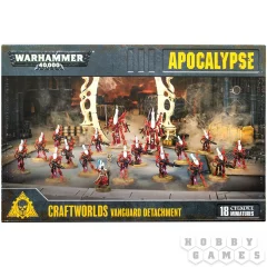 Craftworlds Vanguard Detachment