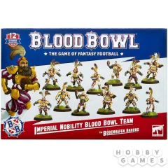 Blood Bowl: Imperial Nobility Team