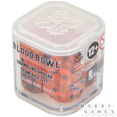 Blood Bowl: Shambling Undead Dice Set