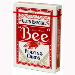 Bee с Пчелой (красная рубашка)