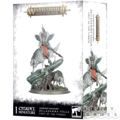 Soulblight Gravelords: Belladamma Volga, First of the Vyrkos