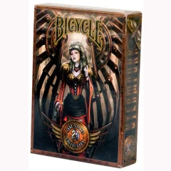 Игральные карты дизайнерские Bicycle Anne Stokes Steampunk