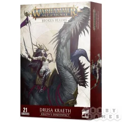 Broken Realms: Kraeth's Shadowpact