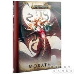 Broken Realms: Morathi (Hardback)