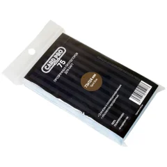 Прозрачные протекторы Card-Pro PREMIUM Tarot size (75 шт.) 73x124 мм