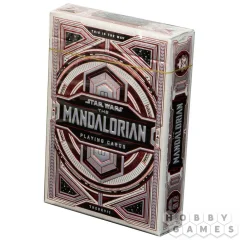 Игральные карты дизайнерские Mandalorian