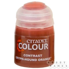 Краска Contrast: Gryph-Hound Orange