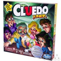 Cluedo Junior: Дело о сломанной игрушке