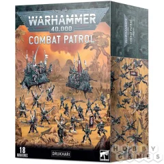 Combat Patrol: Drukhari (2021)