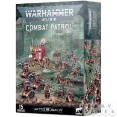 Combat Patrol: Adeptus Mechanicus (2021)