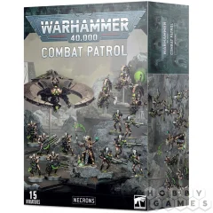 Combat Patrol: Necrons (2021)