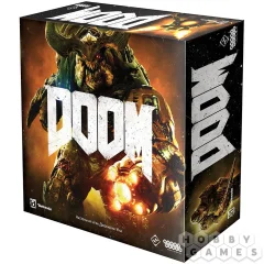 DOOM. Настольная игра (2021)