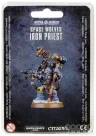 Space Wolves Iron Priest
