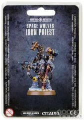 Space Wolves Iron Priest