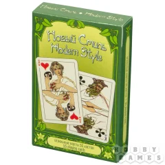 Игральные карты "Новый стиль" (55 листов)