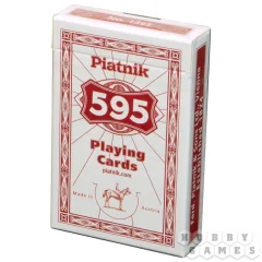 Игральные карты "595 - Бридж" (55 листов)