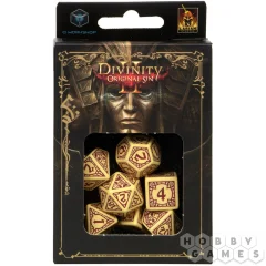 Набор кубиков Divinity: Original Sin, 7 шт