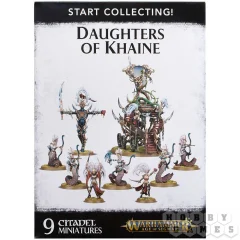 Start Collecting! Daughters of Khaine