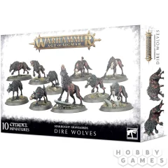 Soulblight Gravelords: Dire Wolves