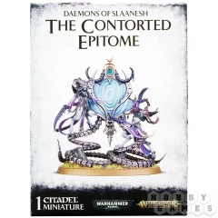 Daemons of Slaanesh The Contorted Epitome