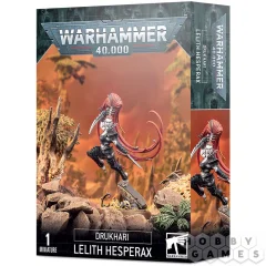Drukhari Lelith Hesperax