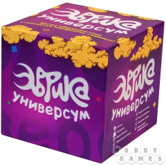 Эврика Универсум. 2-е издание