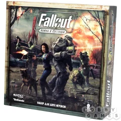 Fallout. Война в Пустоши