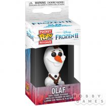 Брелок Funko POP! Pocket Keychain. Frozen 2: Olaf