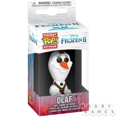 Брелок Funko POP! Pocket Keychain. Frozen 2: Olaf