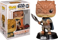 Фигурка Funko POP! Bobble: Star Wars: Mandalorian: Trandoshan Thug (Exc)
