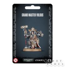 Grey Knights Grand Master Voldus (2017)