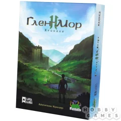 Настольная игра: "Глен-Мор 2. Хроники"