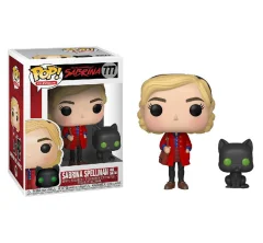 Фигурка Funko POP! Vinyl: Chilling Adventures: Sabrina w/ Salem