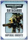 Datacards: Imperial Knights 7th edition