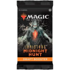 Innistrad Midnight Hunt: Драфт-бустер