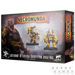 Necromunda: Jotunn H-Grade Servitor Ogryns