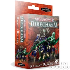 Warhammer Underworlds: Kainan's Reapers (eng)
