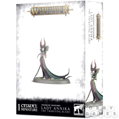 Soulblight Gravelords: Lady Annika, The Thirsting Blade