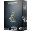 Lord Inquisitor Kyria Draxus