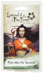 Legend of the Five Rings LCG: Fate Has No Secrets