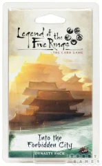 Legend of the Five Rings LCG: Into the Forbidden City