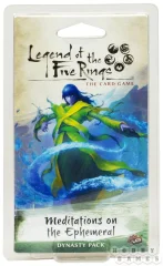 Legend of the Five Rings: Meditations on the Ephemeral