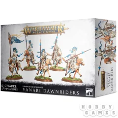 Lumineth Realm-lords: Vanari Dawnriders