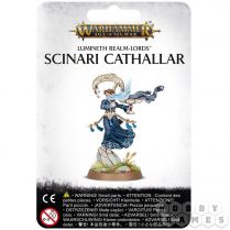 Lumineth Realm-lords: Scinari Cathallar