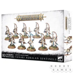 Lumineth Realm-lords: Vanari Auralan Sentinels