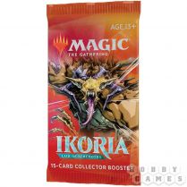Magic. Ikoria: Lair of Behemoths - коллекционный бустер на английском языке