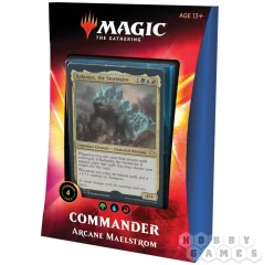 Magic. Ikoria Commander 2020: Arcane Maelstrom на английском языке