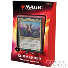 Magic. Ikoria Commander 2020: Timeless Wisdom на английском языке